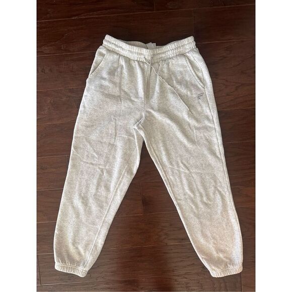 Fabletics Drawstring Elastic Ankle Sweatpants with pockets size small - Picture 9 of 10